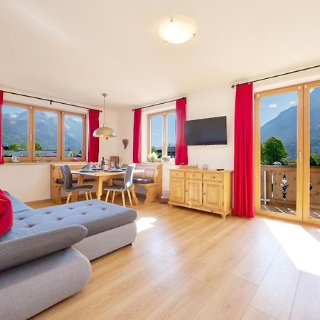 Ferienwohnung Wetterstein Garmisch-Partenkirchen Eksteriør billede