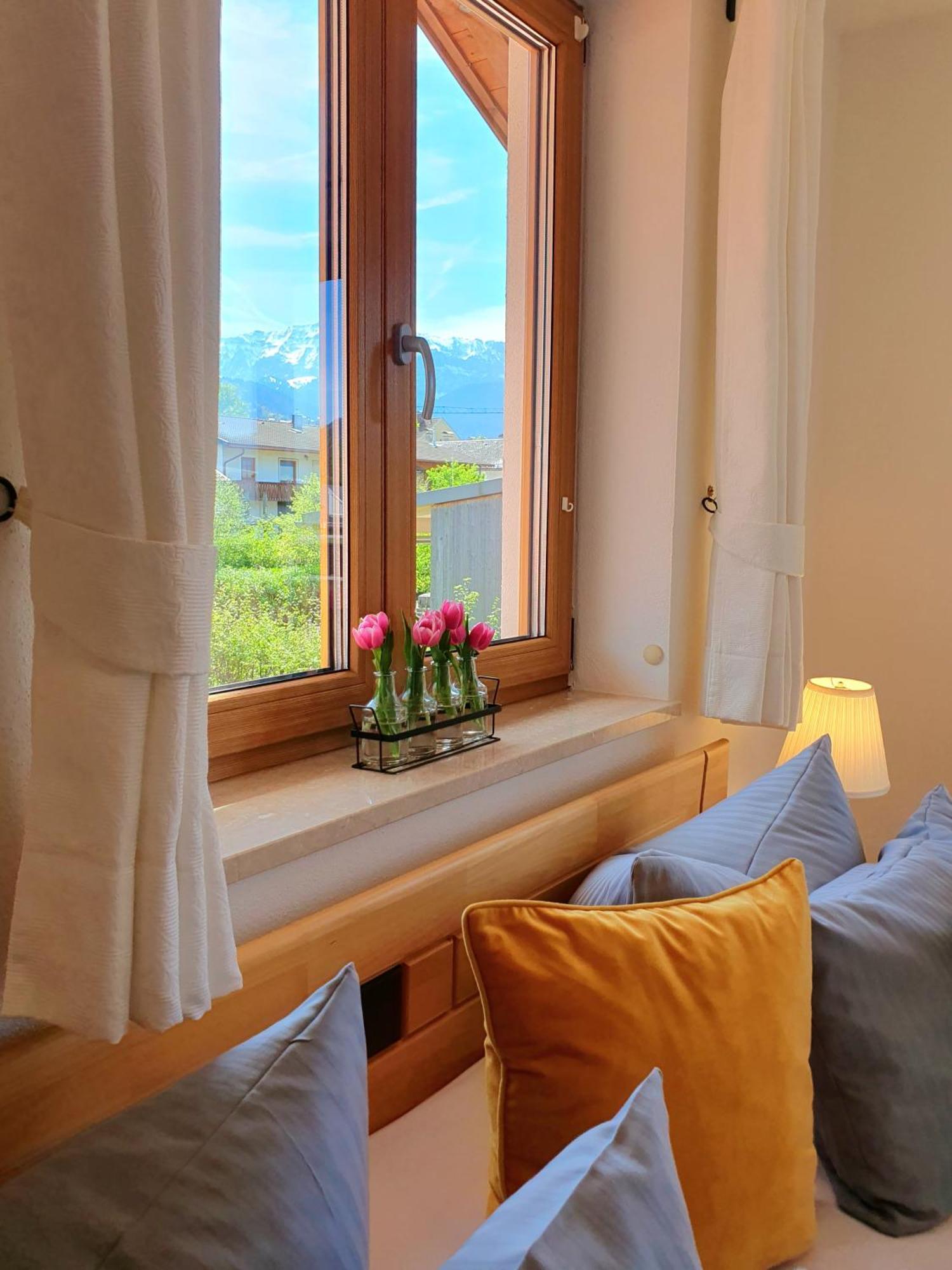 Ferienwohnung Wetterstein Garmisch-Partenkirchen Eksteriør billede